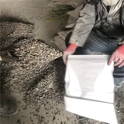 7-15mm Kalcijev karbid može se koristiti za sazrijevanje voća