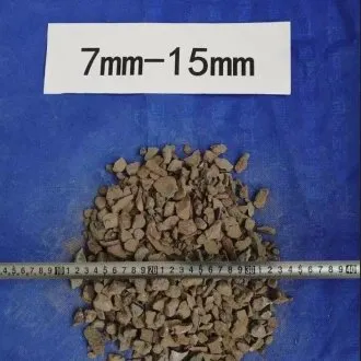 7-15mm Male čestice kalcijevog karbida