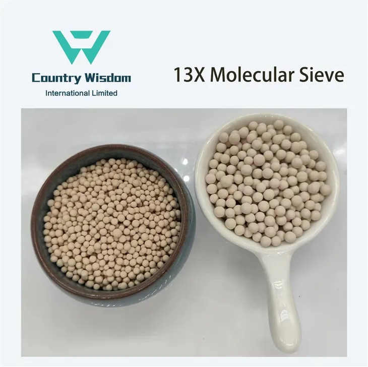13X Molecular Sieve For Pre-Purification
