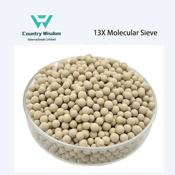 13X Molecular Sieve For Pre-Purification