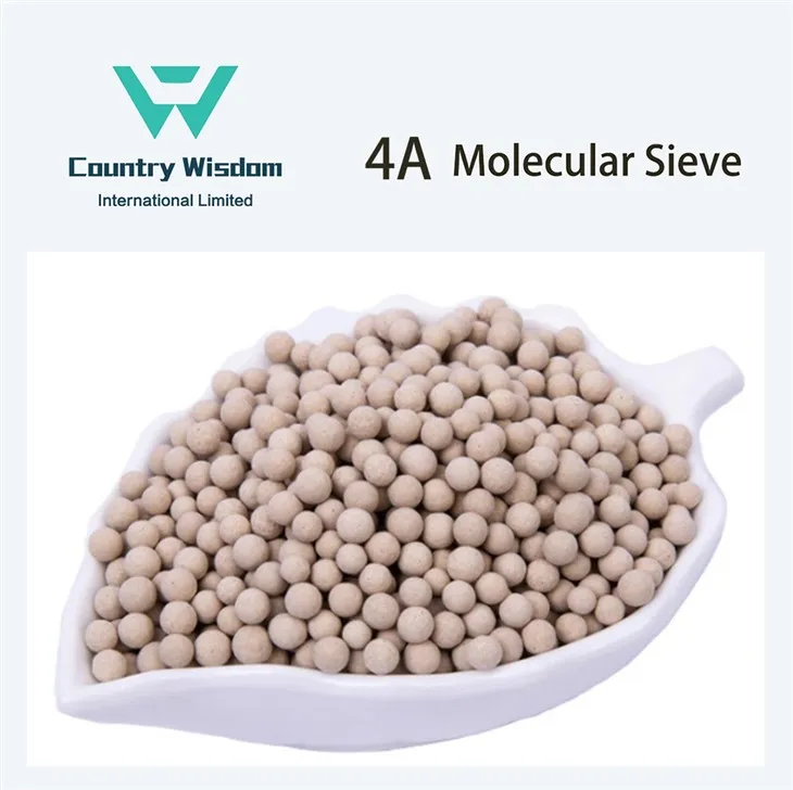 4A Molecular Sieve Agricultural-Soil Amendments