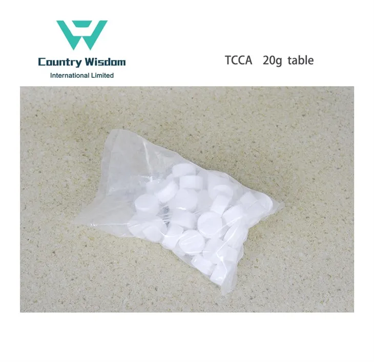 Kineski profesionalni proizvođač TCCA stroja za prešanje tableta za tablete od 20 g