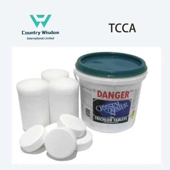 Genuine TCCA 20g-200g Tablets Factory in China