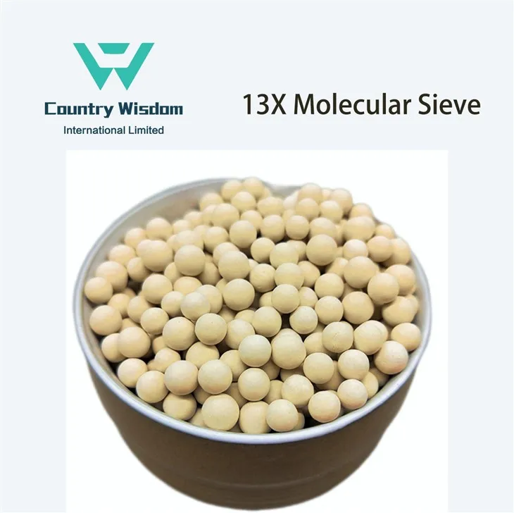 High Quality Zeolite 4A 13X HP Molecular Sieve For Adsorbent