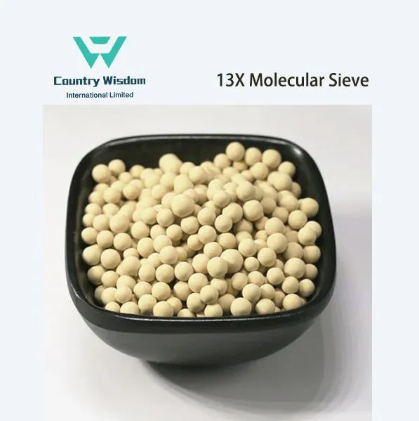 Molecular Sieves 13X For Adsorbent Dessicant