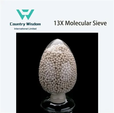13X molekularno sito za odvajanje zraka CO2 H2O uklanjanje
